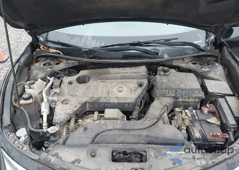 2013 Nissan Altima 2.5 Sv из США, поврежденный, VIN 1N4AL3AP8DC917660